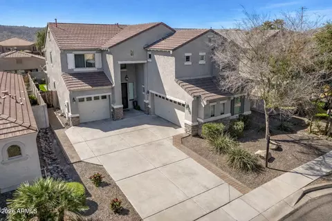 Exterior - 2507 E Rustling Oaks Ln, Phoenix, AZ 85024 photo 8 of 8