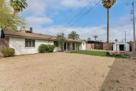 Exterior - 611 Encanto Dr, Tempe, AZ 85281 photo 4 of 4