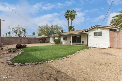 Exterior - 611 Encanto Dr, Tempe, AZ 85281 photo 3 of 4