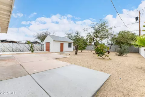 Exterior - 3247 E Sheridan St, Phoenix, AZ 85008 photo 1 of 6