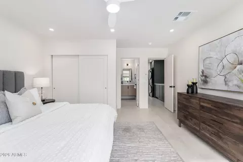 Bedroom - 3247 E Sheridan St, Phoenix, AZ 85008 photo 3 of 6