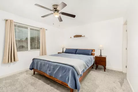 Bedroom - 3025 E Sierra St, Phoenix, AZ 85028 photo 2 of 4