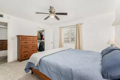 Bedroom - 3025 E Sierra St, Phoenix, AZ 85028 photo 1 of 4
