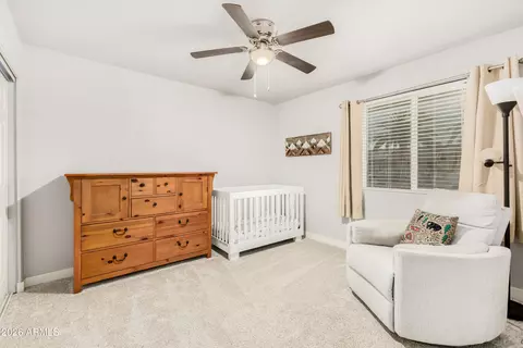 Bedroom - 3025 E Sierra St, Phoenix, AZ 85028 photo 3 of 4