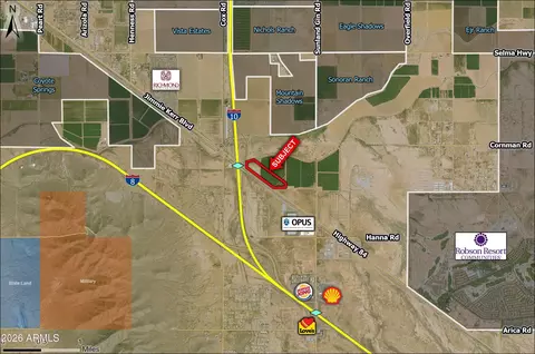 0 W Jimmie Kerr Blvd #-, Casa Grande, AZ 85194