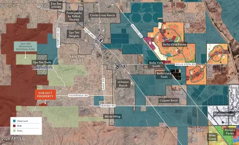 0000 N Brenner Pass Rd #-, San Tan Valley, AZ 85144