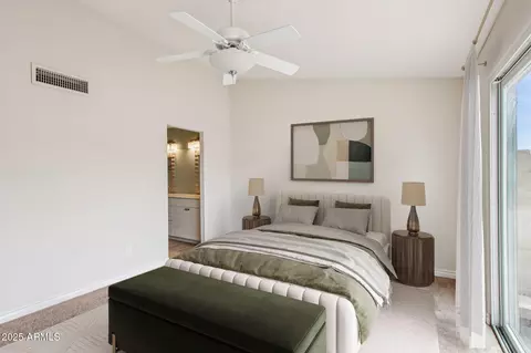 Bedroom - 4223 E Cassia Way, Phoenix, AZ 85044 photo 4 of 7