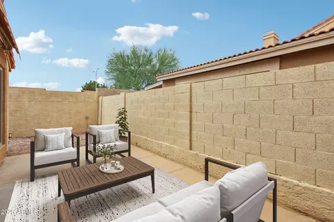 Exterior - 4223 E Cassia Way, Phoenix, AZ 85044 photo 3 of 9