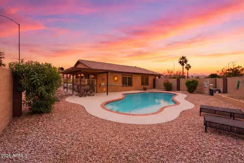 321 S 89th Pl, Mesa, AZ 85208