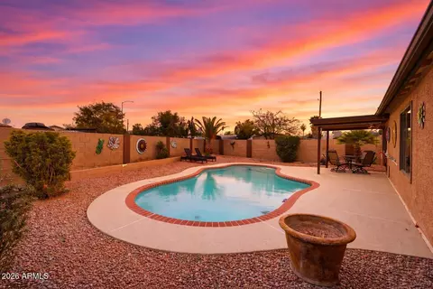Exterior - 321 S 89th Pl, Mesa, AZ 85208 photo 2 of 2