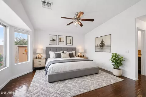 Bedroom - 321 S 89th Pl, Mesa, AZ 85208 photo 1 of 1
