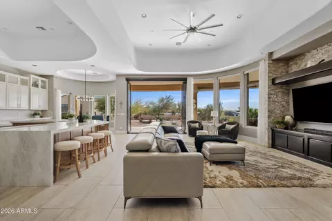 5643 E Rancho Tierra Dr, Cave Creek, AZ 85331