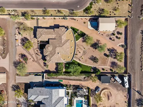5643 E Rancho Tierra Dr, Cave Creek, AZ 85331