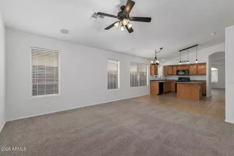 Living - 2326 W Gambit Trl, Phoenix, AZ 85085 photo 7 of 8
