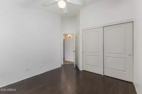 Bedroom - 2326 W Gambit Trl, Phoenix, AZ 85085 photo 4 of 5