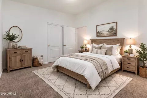 Bedroom - 2326 W Gambit Trl, Phoenix, AZ 85085 photo 1 of 5