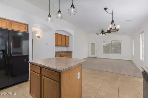Living - 2326 W Gambit Trl, Phoenix, AZ 85085 photo 4 of 8