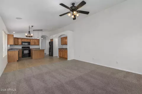 Living - 2326 W Gambit Trl, Phoenix, AZ 85085 photo 8 of 8