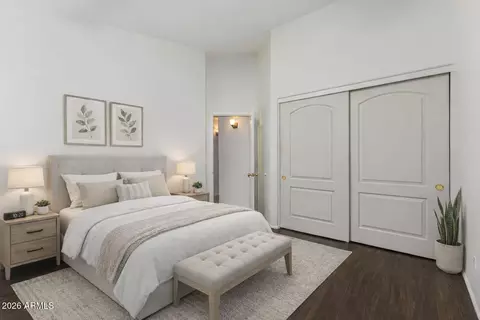 Bedroom - 2326 W Gambit Trl, Phoenix, AZ 85085 photo 3 of 5