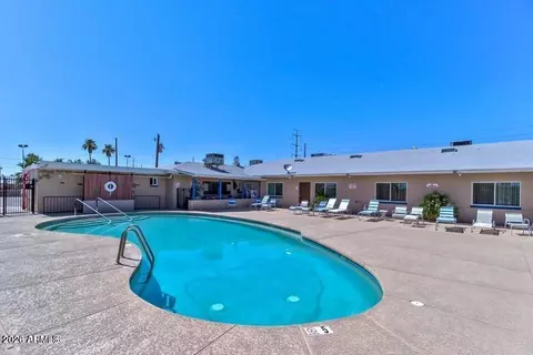 Exterior - 5349 E Dallas St, Mesa, AZ 85205 photo 8 of 8