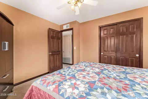 Bedroom - 5349 E Dallas St, Mesa, AZ 85205 photo 5 of 5