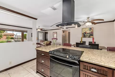 Kitchen - 5349 E Dallas St, Mesa, AZ 85205 photo 3 of 4
