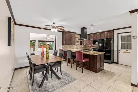 Dining - 5349 E Dallas St, Mesa, AZ 85205 photo 1 of 2