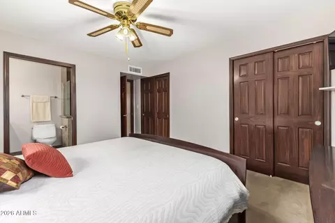 Bedroom - 5349 E Dallas St, Mesa, AZ 85205 photo 3 of 5