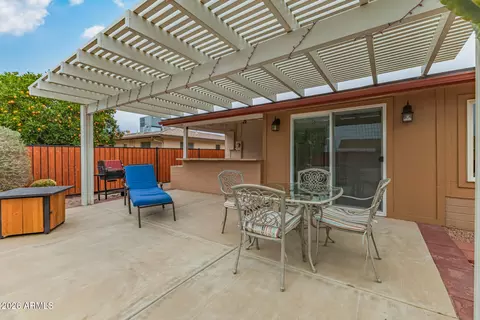 Exterior - 5349 E Dallas St, Mesa, AZ 85205 photo 1 of 8