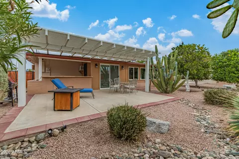 Exterior - 5349 E Dallas St, Mesa, AZ 85205 photo 4 of 8