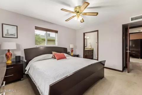 Bedroom - 5349 E Dallas St, Mesa, AZ 85205 photo 2 of 5