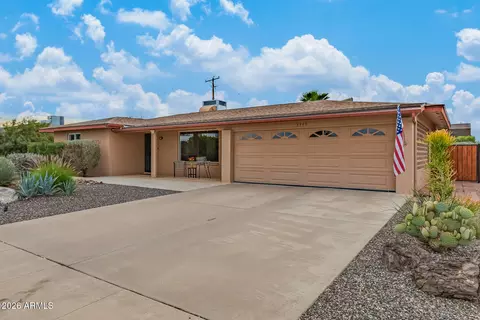 Exterior - 5349 E Dallas St, Mesa, AZ 85205 photo 2 of 8