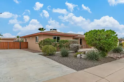 Exterior - 5349 E Dallas St, Mesa, AZ 85205 photo 3 of 8