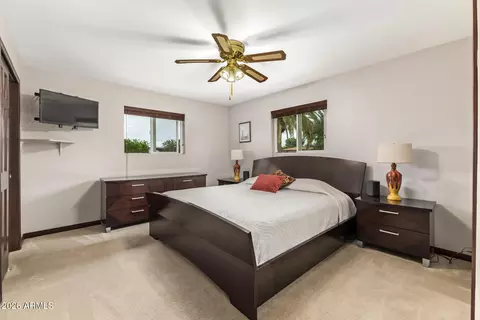 Bedroom - 5349 E Dallas St, Mesa, AZ 85205 photo 1 of 5