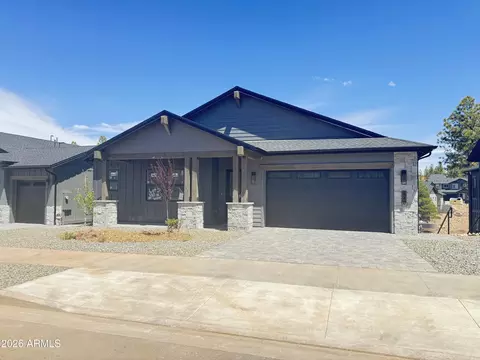 540 N Valerian Ln #LOT 31, Flagstaff, AZ 86004
