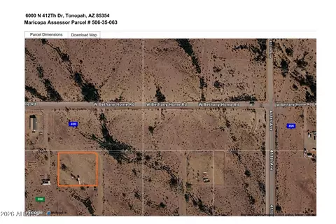 6000 N 412th Dr #481, Tonopah, AZ 85354