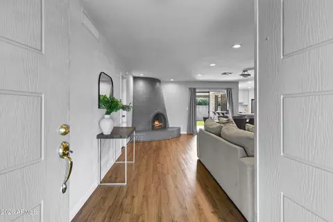 Entry Way - 1867 E Oxford Dr, Tempe, AZ 85283 photo 1 of 1