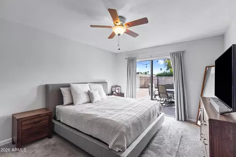 Bedroom - 1867 E Oxford Dr, Tempe, AZ 85283 photo 3 of 4
