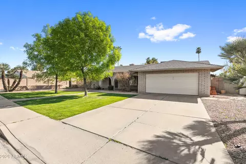 Exterior - 1867 E Oxford Dr, Tempe, AZ 85283 photo 2 of 8