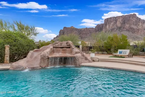 Exterior - 5850 E Concho St, Apache Junction, AZ 85119 photo 15 of 19