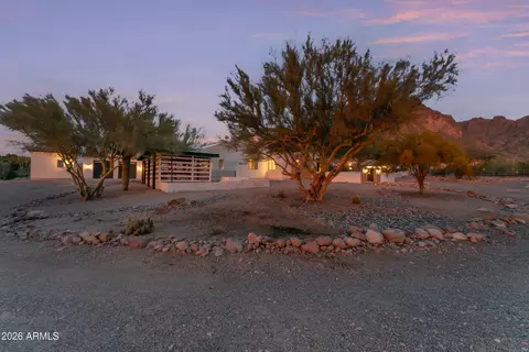Exterior - 5850 E Concho St, Apache Junction, AZ 85119 photo 10 of 19
