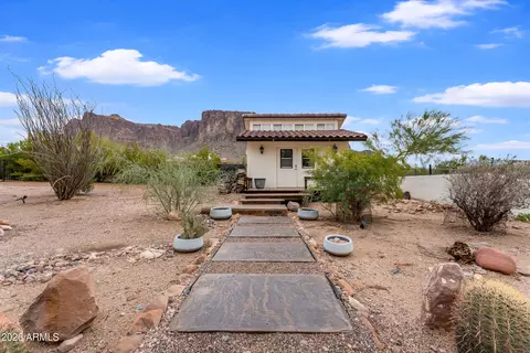 Exterior - 5850 E Concho St, Apache Junction, AZ 85119 photo 13 of 19
