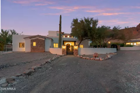 Exterior - 5850 E Concho St, Apache Junction, AZ 85119 photo 9 of 19