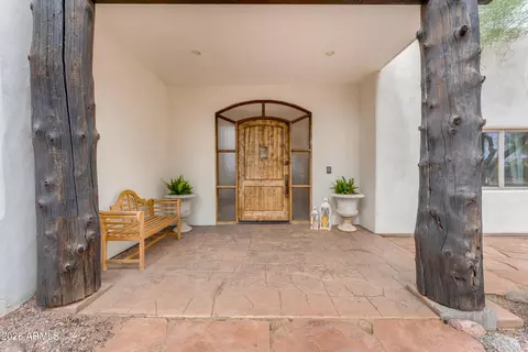 Exterior - 5850 E Concho St, Apache Junction, AZ 85119 photo 5 of 19