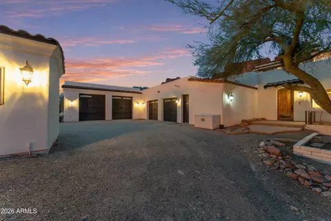 Exterior - 5850 E Concho St, Apache Junction, AZ 85119 photo 12 of 19