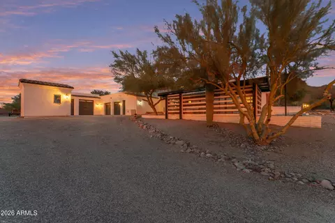 Exterior - 5850 E Concho St, Apache Junction, AZ 85119 photo 11 of 19