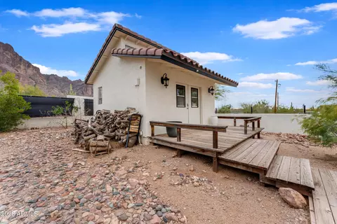 Exterior - 5850 E Concho St, Apache Junction, AZ 85119 photo 14 of 19