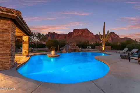 Exterior - 5850 E Concho St, Apache Junction, AZ 85119 photo 3 of 19