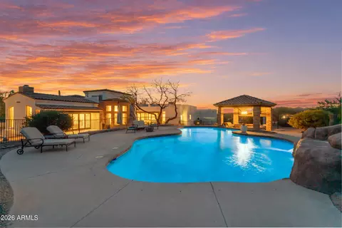 Exterior - 5850 E Concho St, Apache Junction, AZ 85119 photo 4 of 19