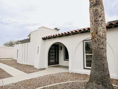 6401 Eugie Ter, Scottsdale, AZ 85254